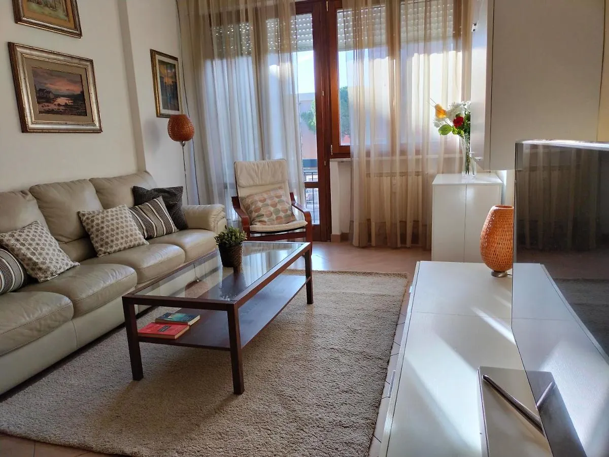 Appartement Sunnyside Accademia à Livourne
