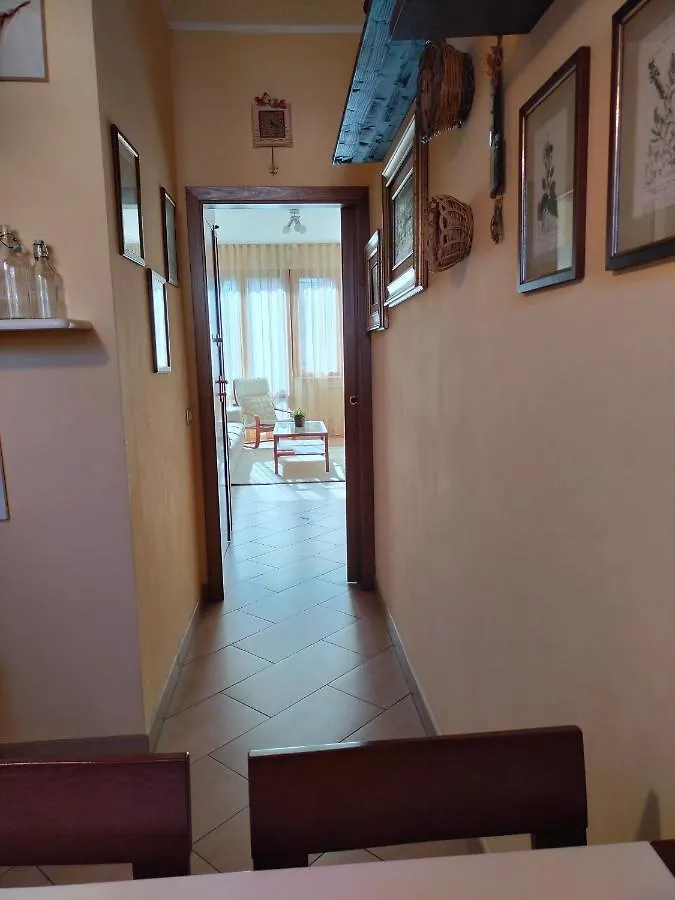 Appartement Sunnyside Accademia à Livourne Italie