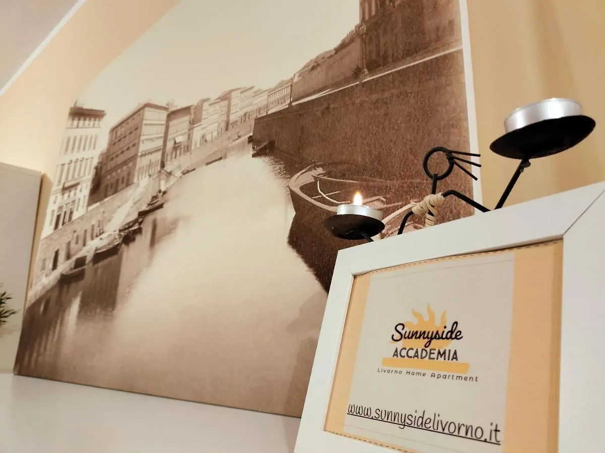 Appartement Sunnyside Accademia à Livourne