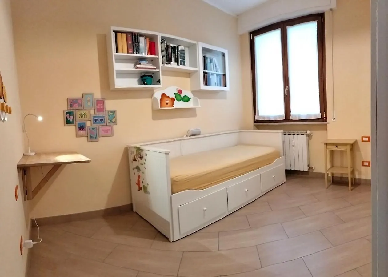 Sunnyside Accademia Apartment Livorno