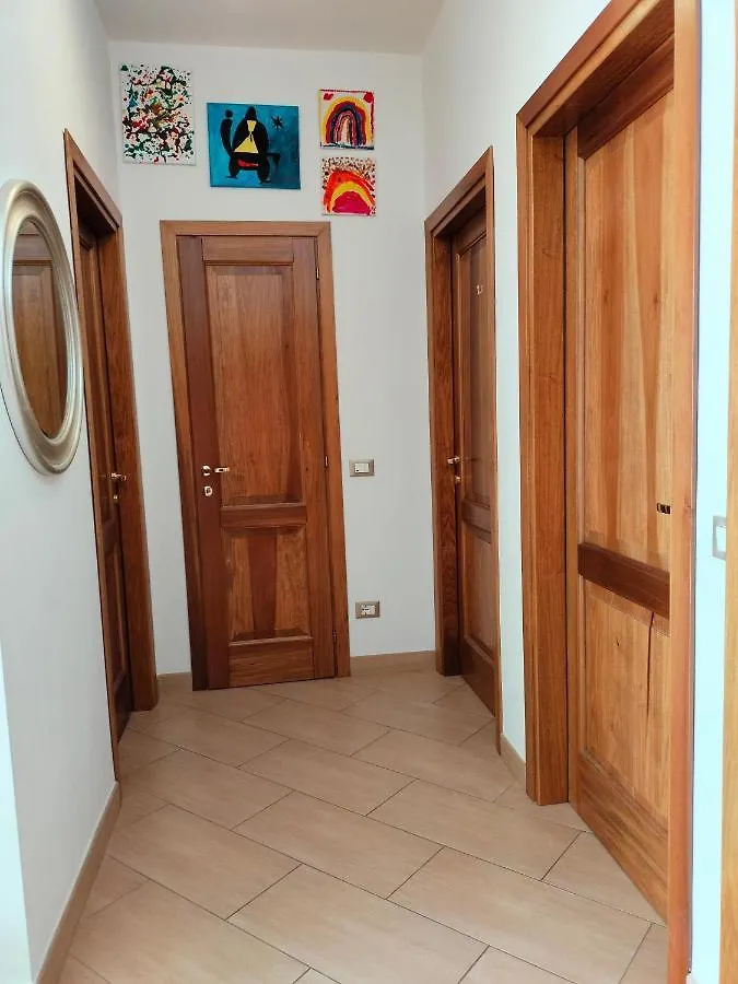 Sunnyside Accademia Apartment Livorno 0*,