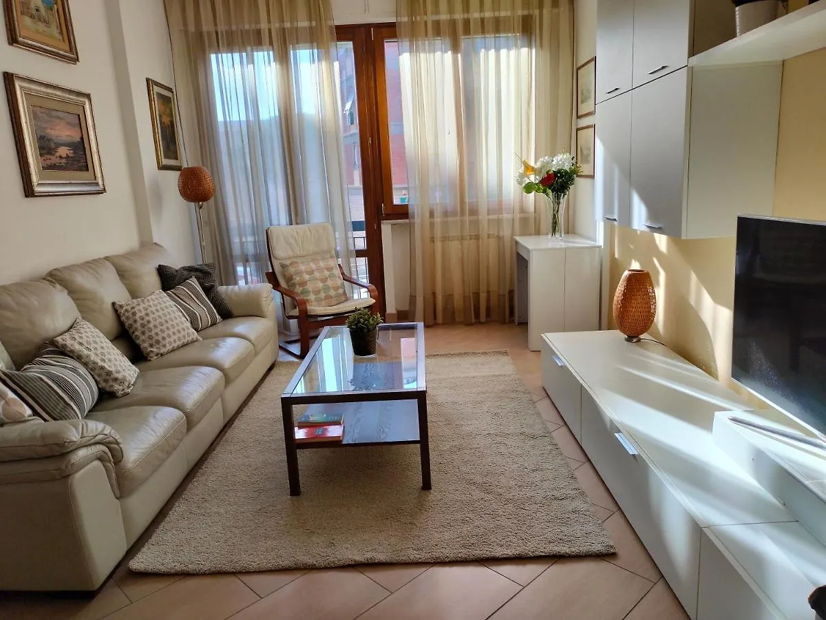 Sunnyside Accademia Apartment Livorno