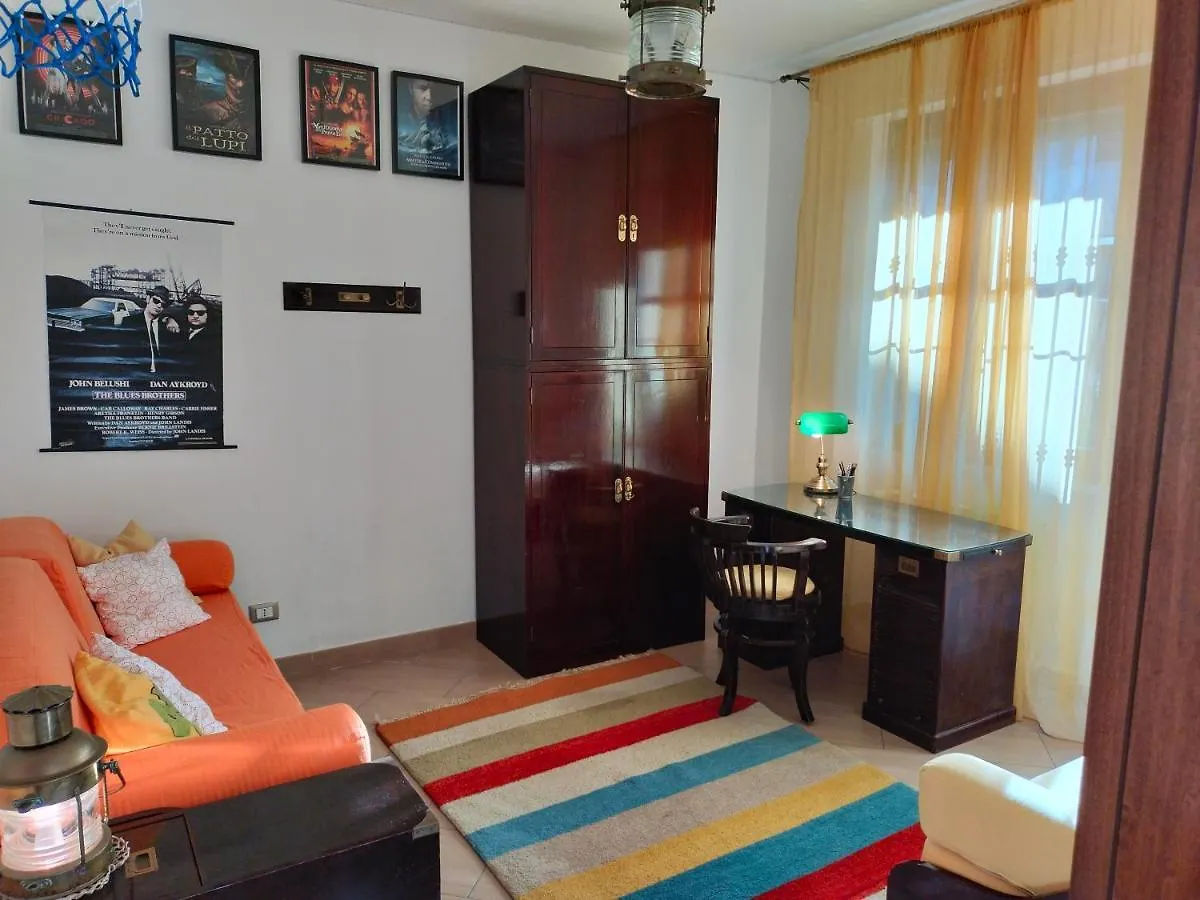 Sunnyside Accademia Apartment Livorno
