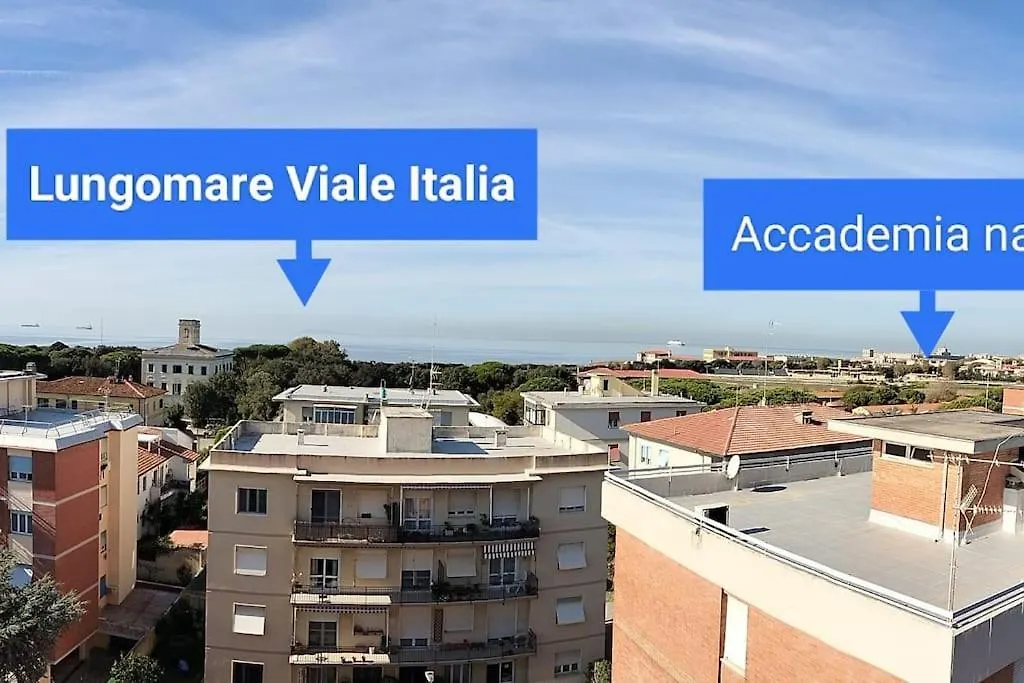 Sunnyside Accademia Apartment Livorno 0*,