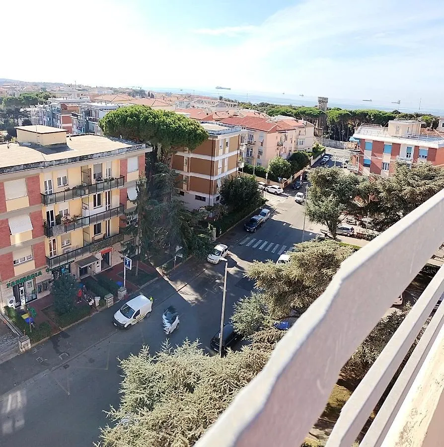 Sunnyside Accademia Apartment Livorno