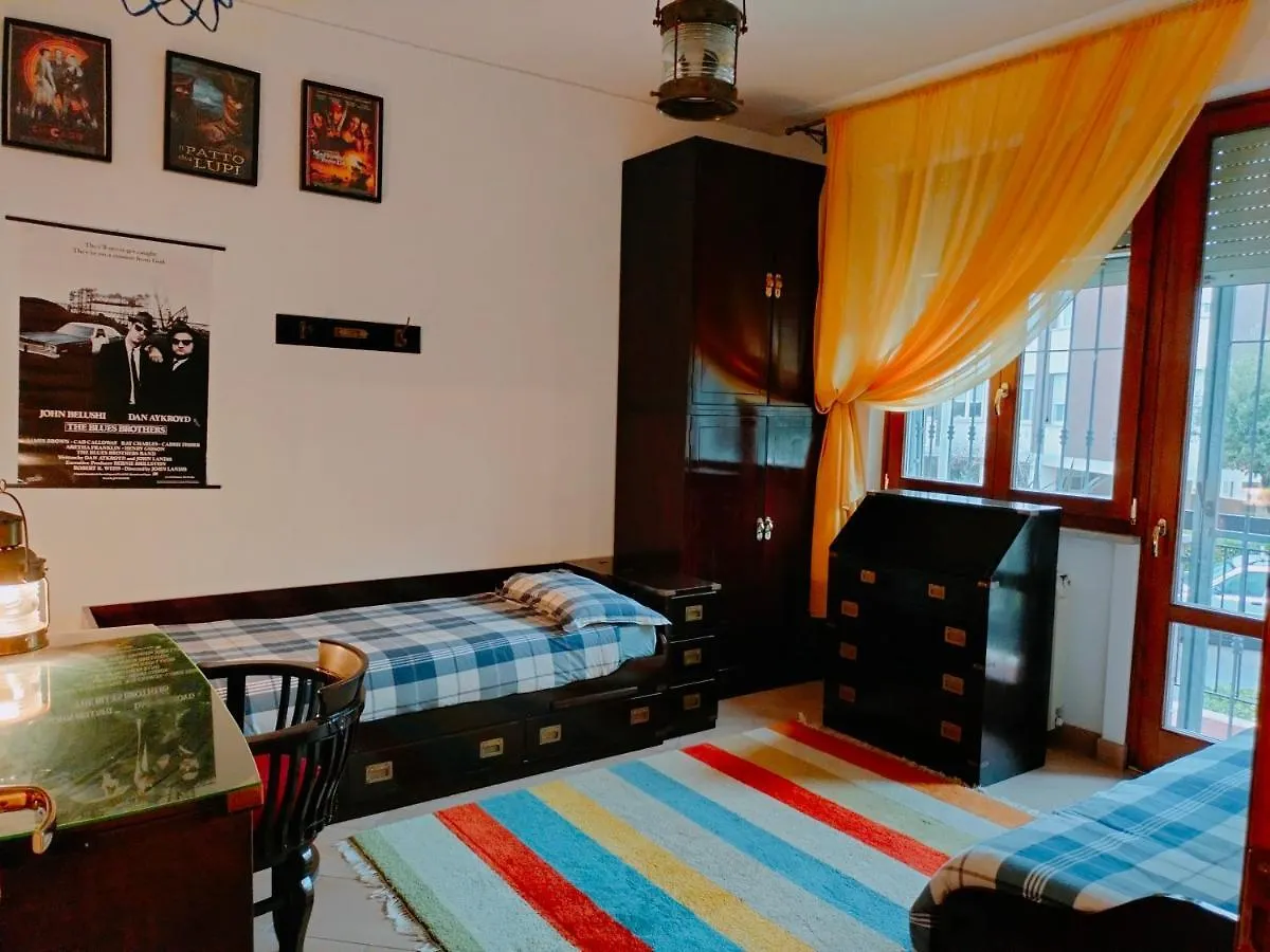 Sunnyside Accademia Apartment Livorno