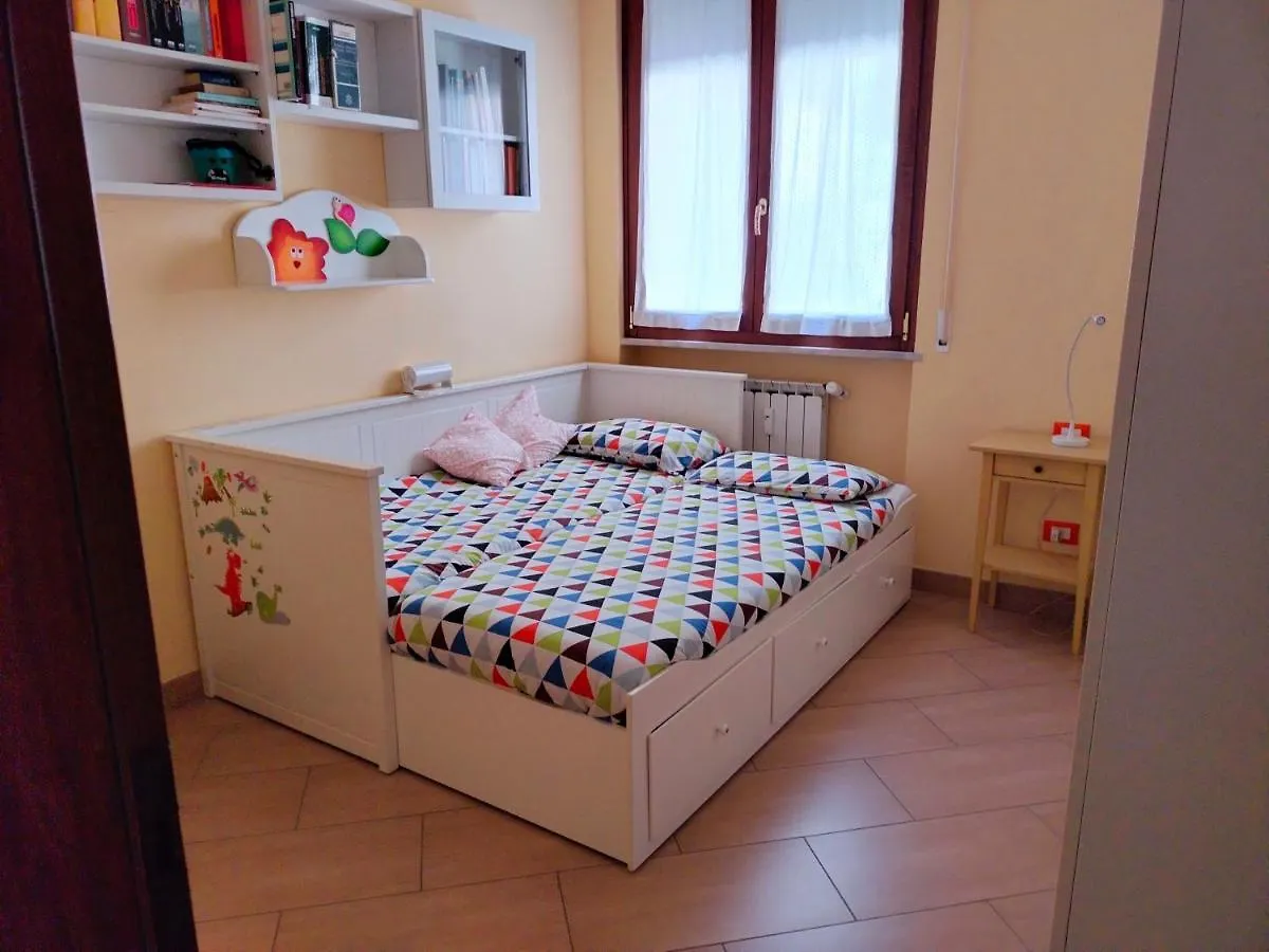Sunnyside Accademia Apartment Livorno Italy