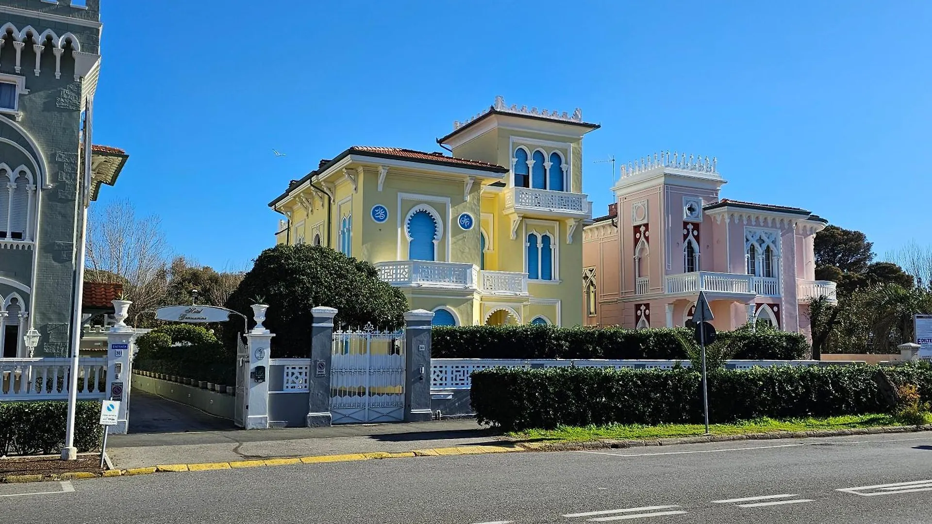 Appartamento Sunnyside Accademia Livorno Italia