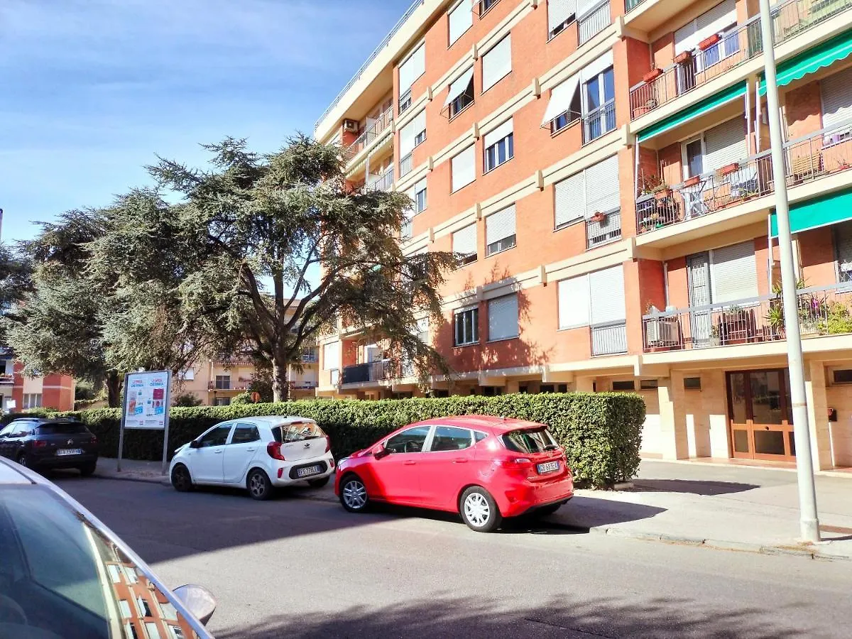 Sunnyside Accademia Apartment Livorno